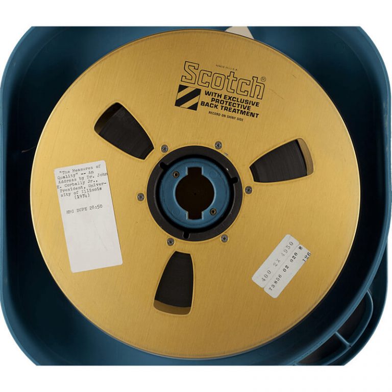 TAPE TRANSFER Nulight Studios